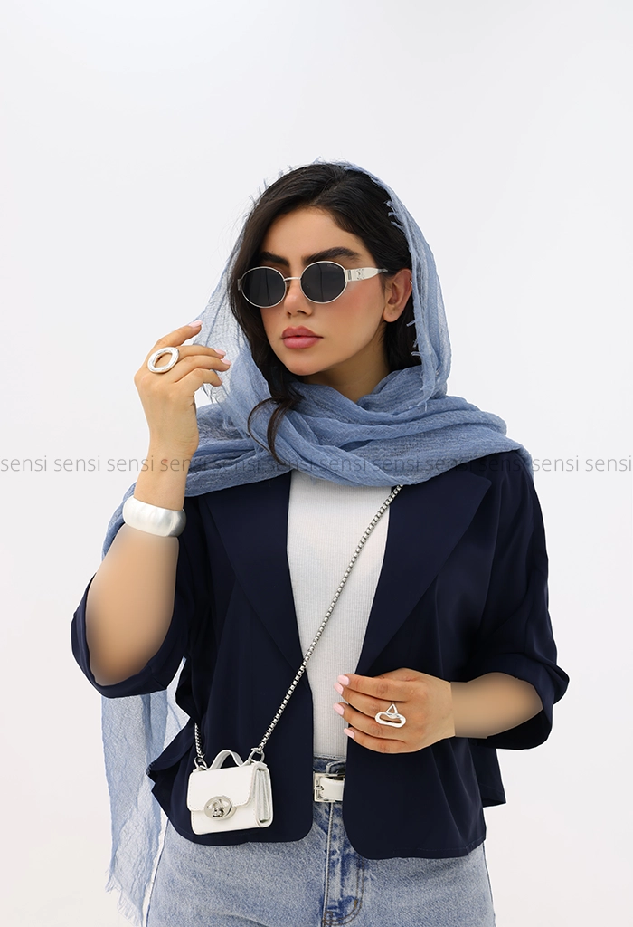 کت ژاکلین آستین کوتاه کد1005970